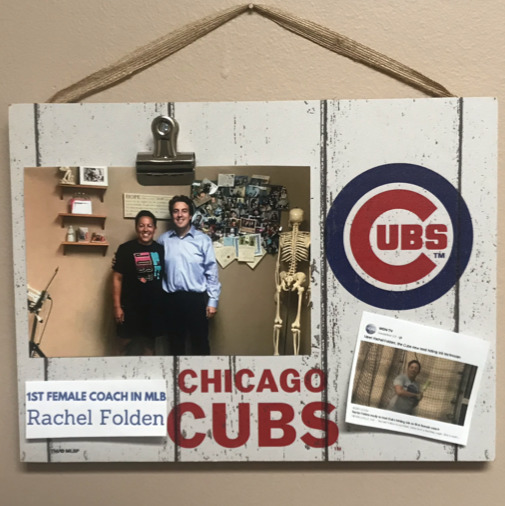 Chicago Cubs Chiropractor